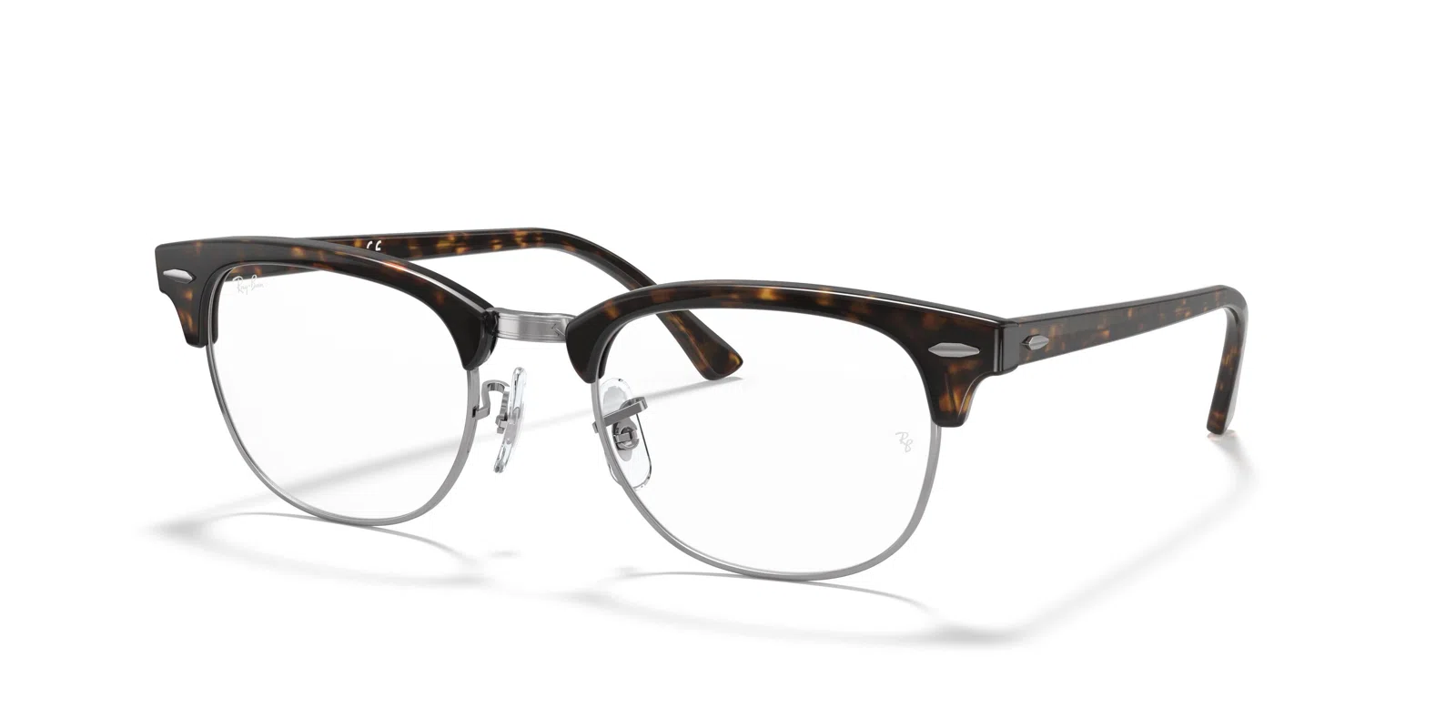 Ray-Ban Clubmaster 5154 Eyeglasses - view 230